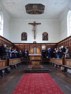 Epiphaniaswoche 2013 im Kloster Heiligkreuztal