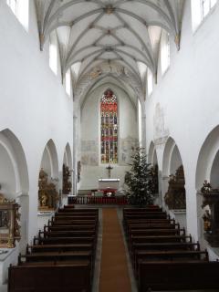 Epiphaniaswoche 2013 im Kloster Heiligkreuztal