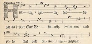 Sanctus